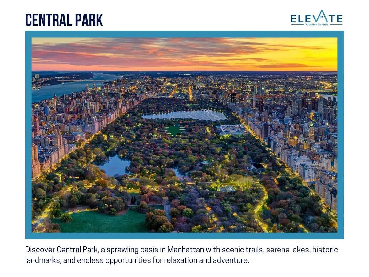Appartamento Studio Haven In Times Square & Nearby Restaurants New York Stati Uniti